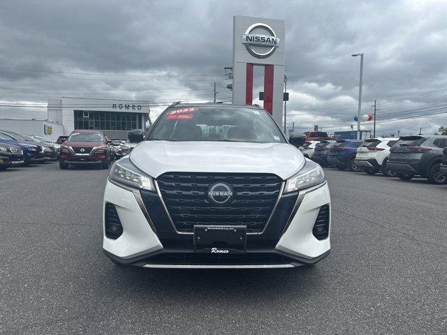 used 2022 Nissan Kicks car, priced at $19,775