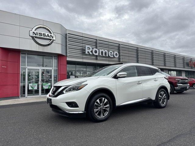 used 2018 Nissan Murano car, priced at $18,888