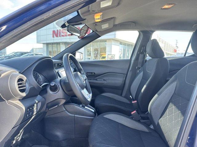 used 2020 Nissan Kicks car, priced at $14,994