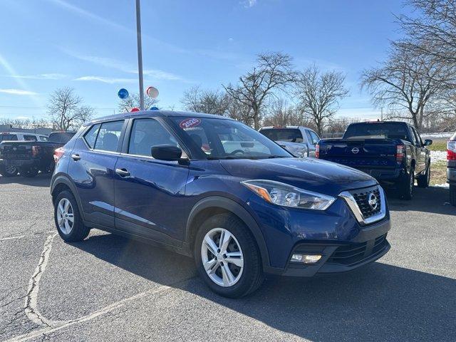 used 2020 Nissan Kicks car, priced at $14,994