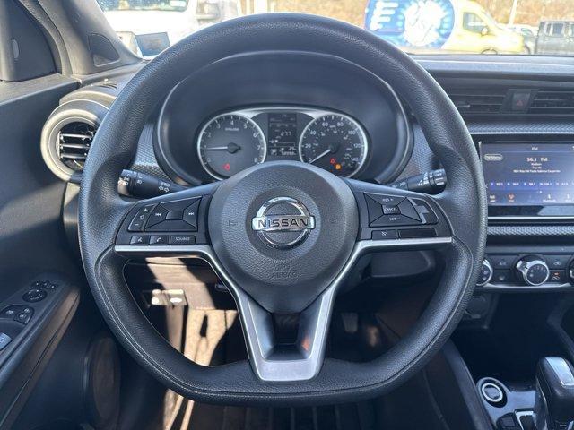 used 2020 Nissan Kicks car, priced at $14,994