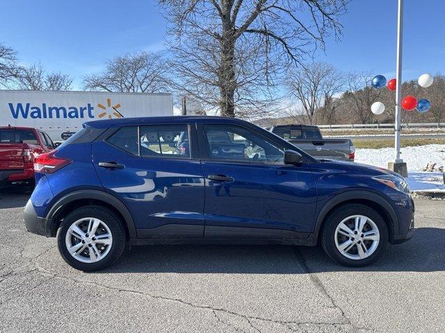 used 2020 Nissan Kicks car, priced at $14,994