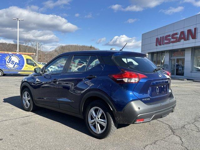 used 2020 Nissan Kicks car, priced at $14,994