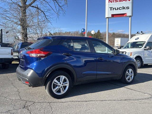 used 2020 Nissan Kicks car, priced at $14,994