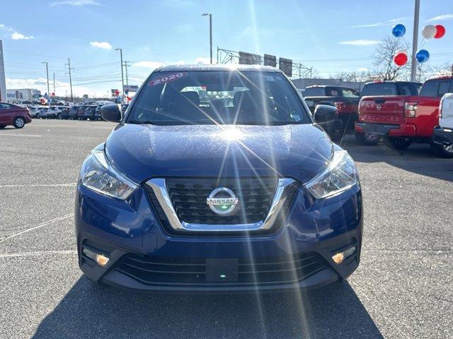 used 2020 Nissan Kicks car, priced at $14,994