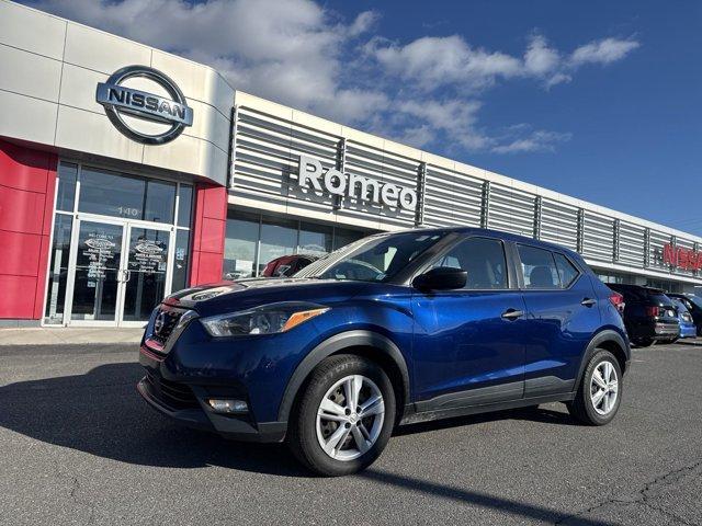 used 2020 Nissan Kicks car, priced at $14,994