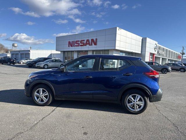 used 2020 Nissan Kicks car, priced at $14,994