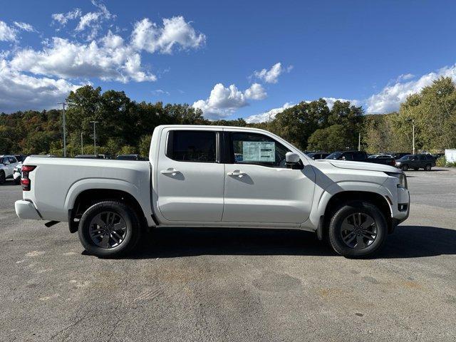 new 2025 Nissan Frontier car, priced at $42,720