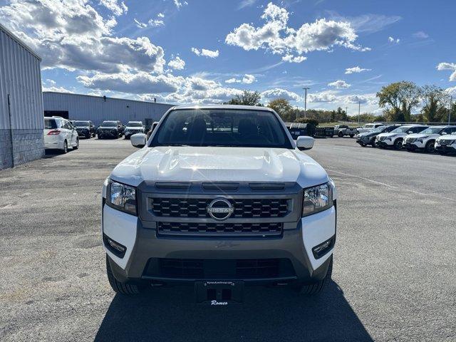 new 2025 Nissan Frontier car, priced at $42,720