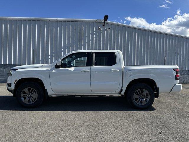 new 2025 Nissan Frontier car, priced at $42,720