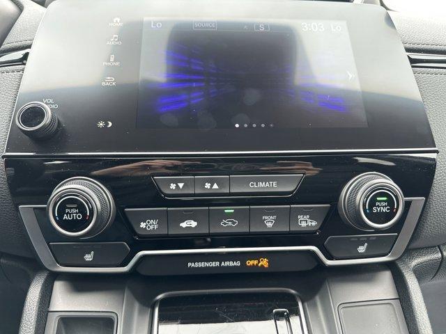 used 2022 Honda CR-V car, priced at $29,980