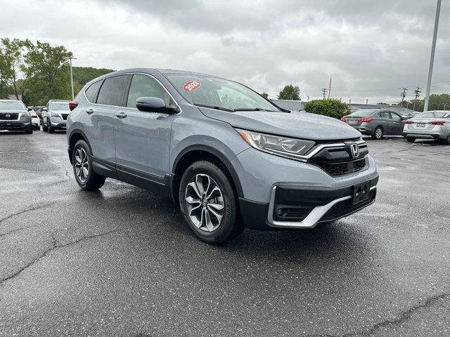 used 2022 Honda CR-V car, priced at $29,980