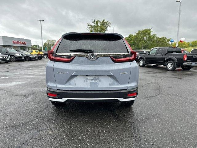 used 2022 Honda CR-V car, priced at $29,980