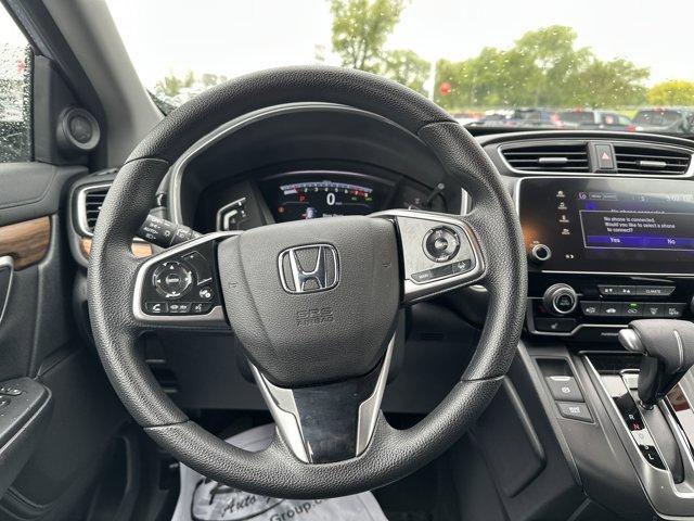 used 2022 Honda CR-V car, priced at $29,980