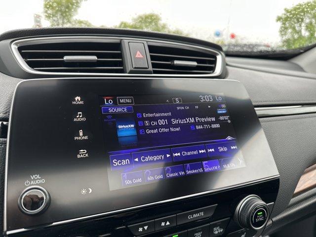 used 2022 Honda CR-V car, priced at $29,980