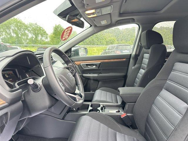 used 2022 Honda CR-V car, priced at $29,980