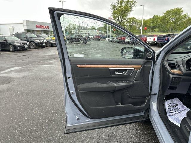 used 2022 Honda CR-V car, priced at $29,980