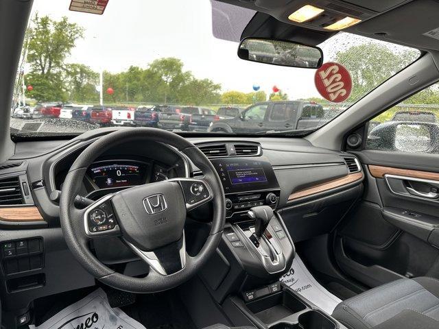 used 2022 Honda CR-V car, priced at $29,980
