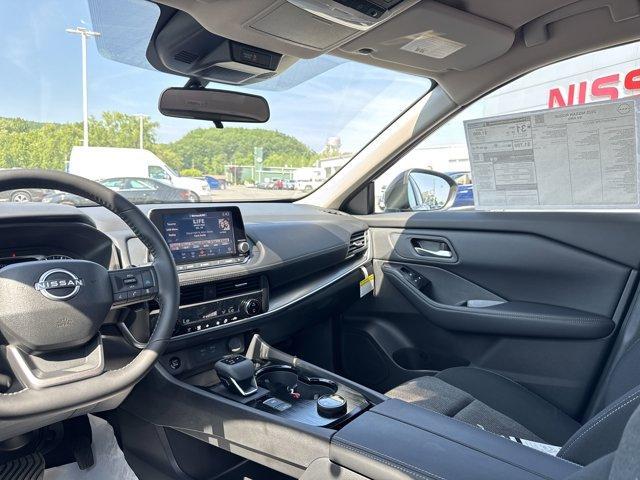 new 2025 Nissan Rogue car, priced at $32,985