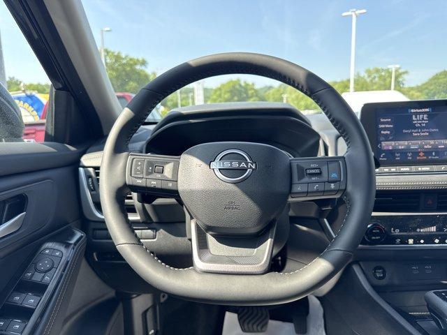 new 2025 Nissan Rogue car, priced at $32,985