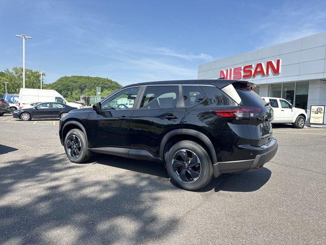 new 2025 Nissan Rogue car, priced at $32,985