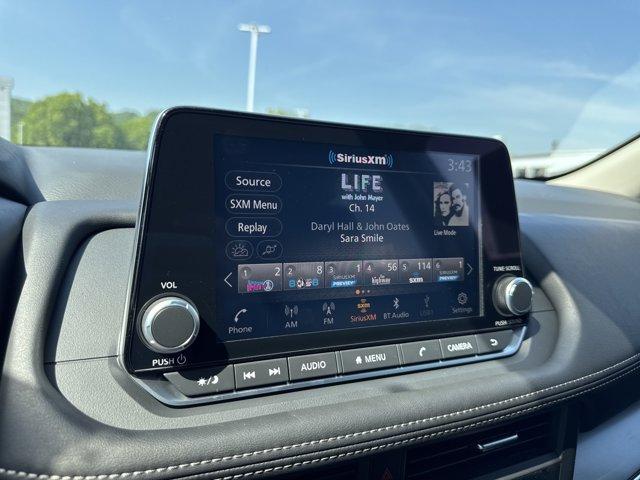 new 2025 Nissan Rogue car, priced at $32,985