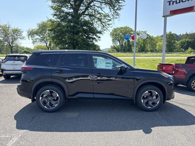 new 2025 Nissan Rogue car, priced at $32,985