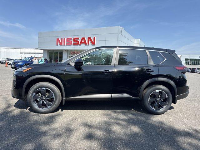 new 2025 Nissan Rogue car, priced at $32,985