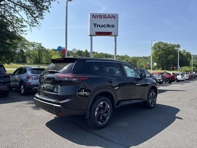 new 2025 Nissan Rogue car, priced at $32,985