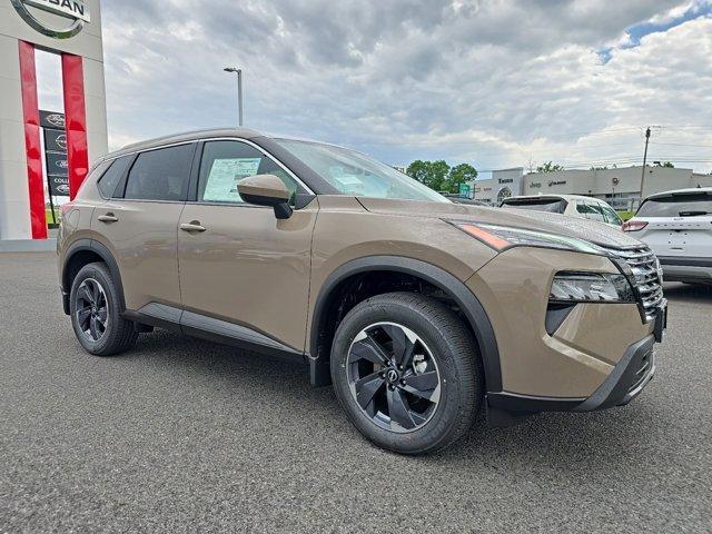 new 2024 Nissan Rogue car, priced at $36,830