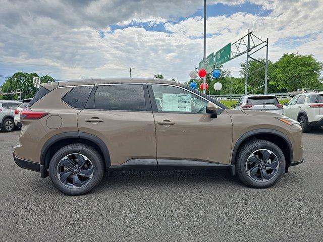 new 2024 Nissan Rogue car, priced at $36,830