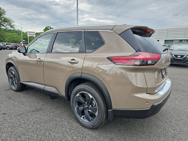 new 2024 Nissan Rogue car, priced at $36,830