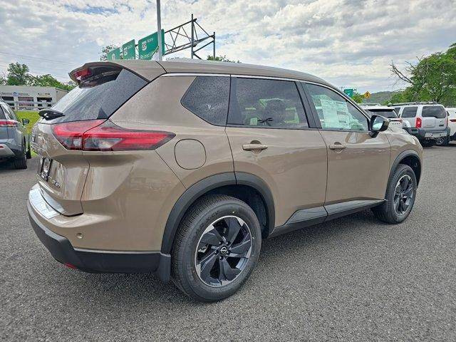 new 2024 Nissan Rogue car, priced at $36,830