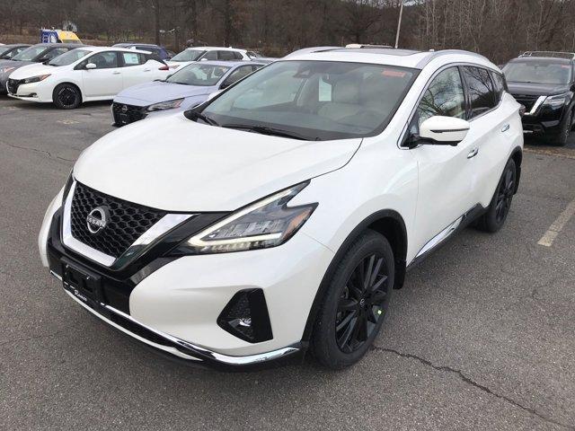 new 2024 Nissan Murano car, priced at $51,630