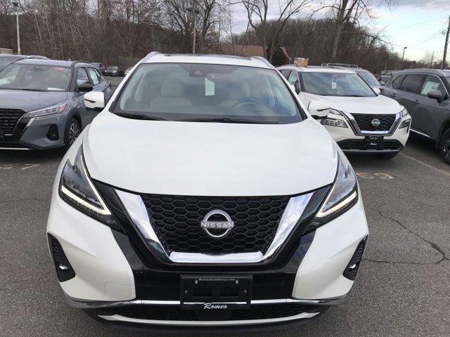 new 2024 Nissan Murano car, priced at $51,630