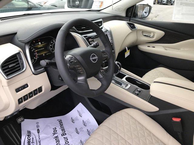 new 2024 Nissan Murano car, priced at $51,630
