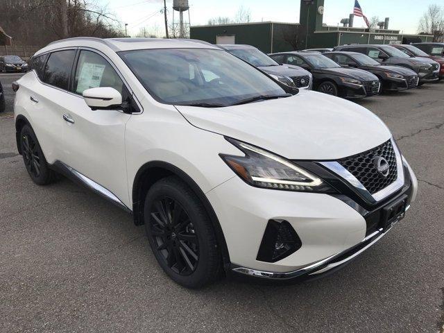 new 2024 Nissan Murano car, priced at $51,630