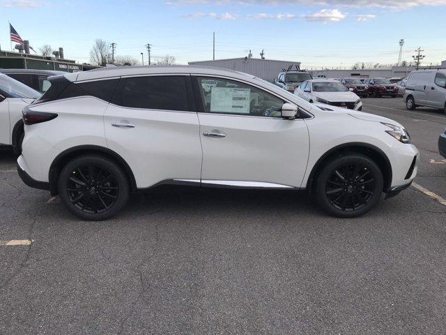 new 2024 Nissan Murano car, priced at $51,630
