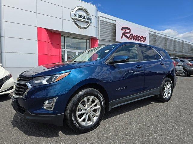 used 2021 Chevrolet Equinox car, priced at $20,575