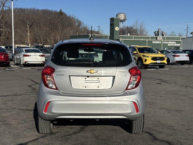 used 2022 Chevrolet Spark car, priced at $13,990