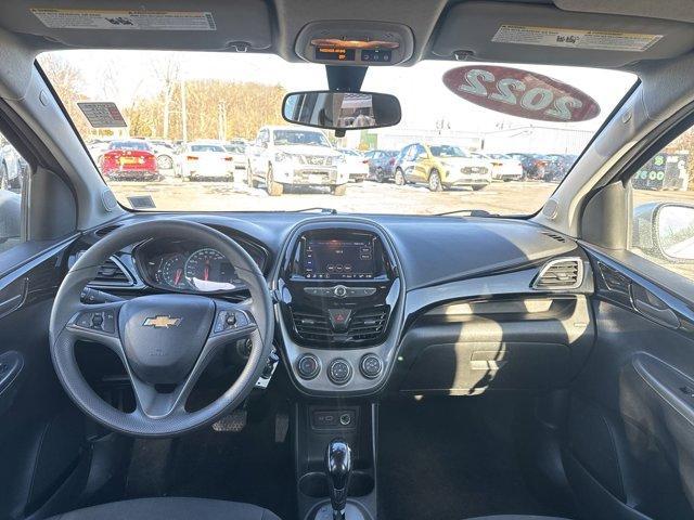 used 2022 Chevrolet Spark car, priced at $13,990