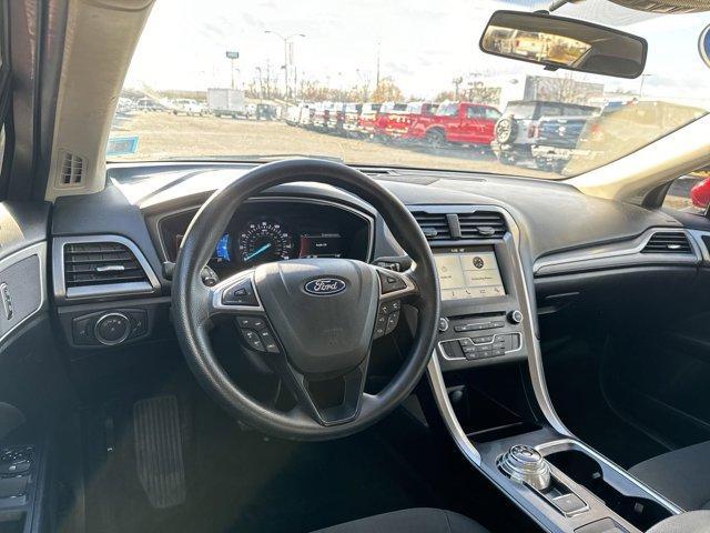 used 2018 Ford Fusion car, priced at $12,995