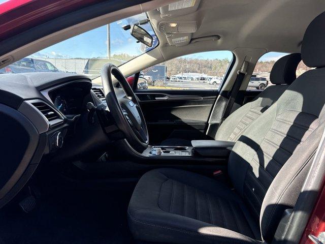 used 2018 Ford Fusion car, priced at $12,995