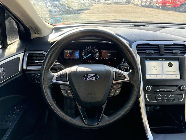 used 2018 Ford Fusion car, priced at $12,995