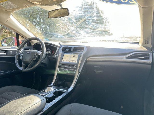 used 2018 Ford Fusion car, priced at $12,995