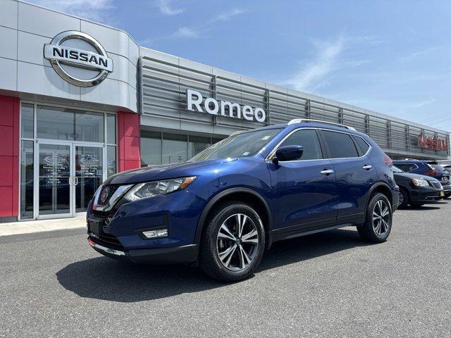 used 2020 Nissan Rogue car, priced at $19,297