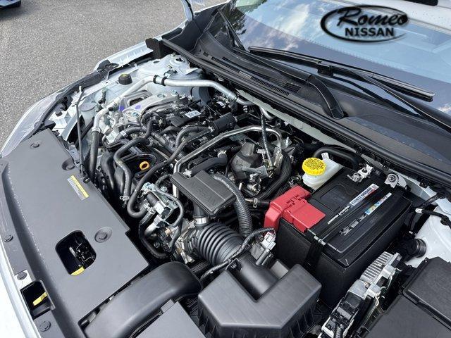 new 2025 Nissan Sentra car, priced at $24,134