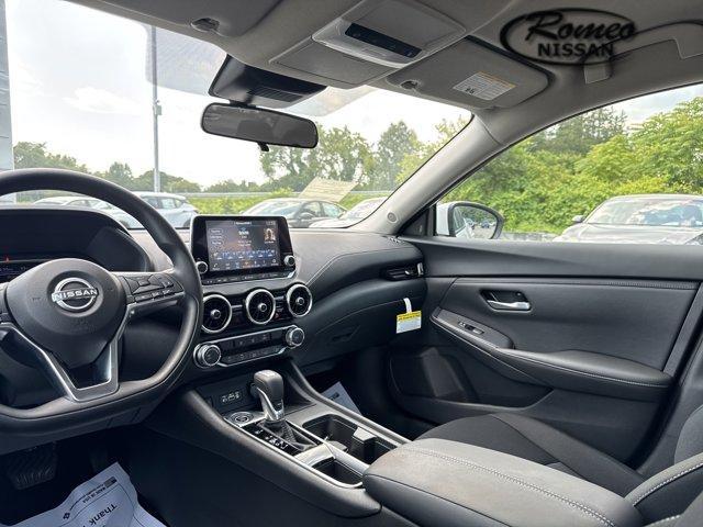 new 2025 Nissan Sentra car, priced at $24,134