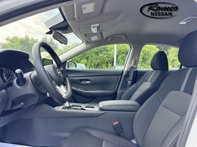 new 2025 Nissan Sentra car, priced at $24,134