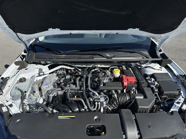 new 2025 Nissan Sentra car, priced at $23,252